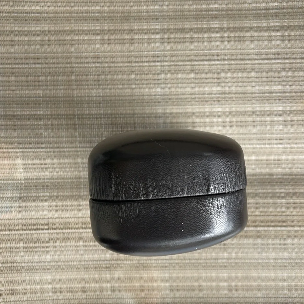 Banana Republic Eyeglass Case Brown Vintage